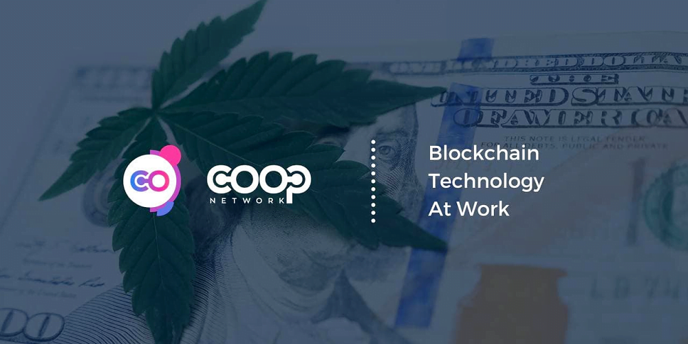 COOP BLOCKCHAIN – O rețea de aprovizionare digitală decentralizată pentru Industria Canabisului în România