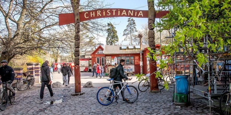 Christiania – Orașul liber din Danemarca